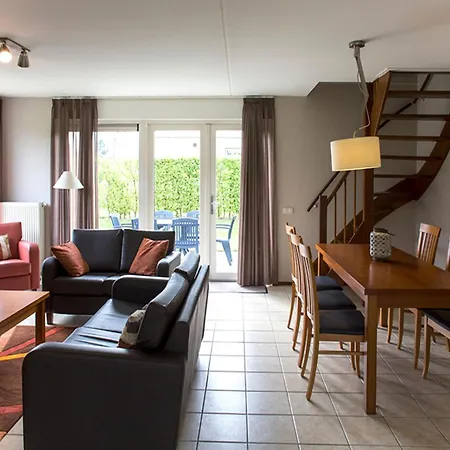 Holiday home Charming Forest House Surrounded By A Garden *