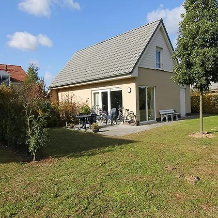 Charming Forest House Surrounded By A Garden *